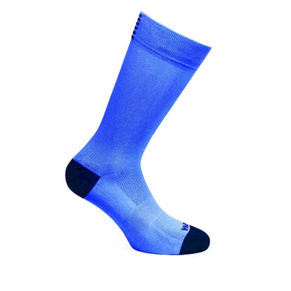 Professional Cycling Socks – Quick-Dry Long Tube Sports Socks for Men & Women