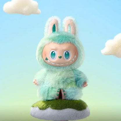 Labubu Doll – THE MONSTERS Mystery Box (100% Genuine) Macaron Color Edition, Perfect Gift for Children & Family Collectibles
