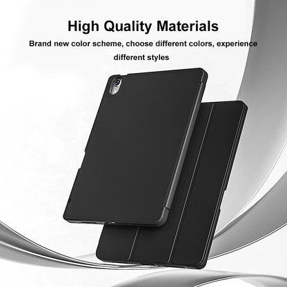 Funda protectora para iPad con soporte para iPad A16 de 11.ª generación, 10.ª generación, iPad Pro 11/13 M4 y M5, Pro 12.9, iPad Air 11 M3 (2025), Air 4/5 y iPad 7.ª/8.ª/9.ª 10.2