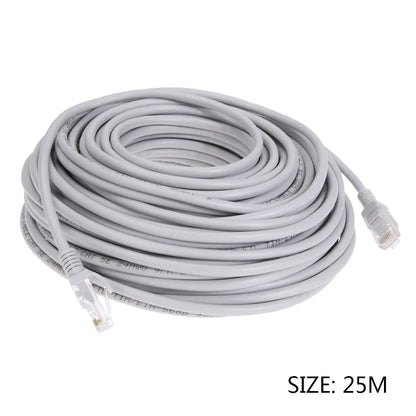 Cable Ethernet de alta velocidad – Cable de red LAN RJ45 para router, ordenador, portátil y dispositivos de monitorización, cable de conexión a Internet 1M/2M/3M/5M/10M/15M/30M