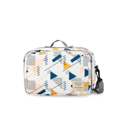 Waterproof Baby Stroller Organizer Bag Multi-Function Diaper & Bottle Storage Travel Mummy Bag