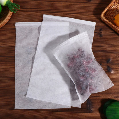 50 sacs de protection pour fruits de vigne – Filets de protection anti-oiseaux pour raisins, plantes de jardin, contrôle des nuisibles, protection des arbres fruitiers et fournitures de jardinage agricole