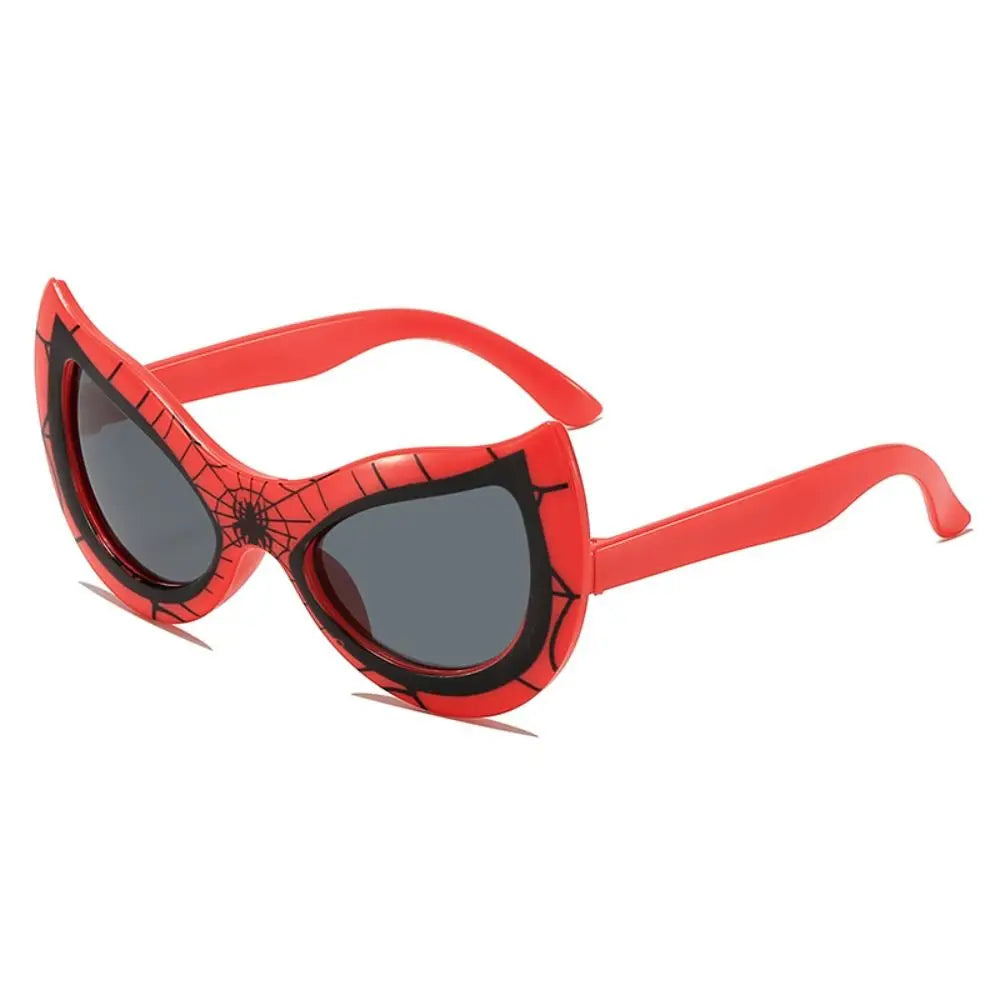 Kids Cartoon Sunglasses – UV400 Summer Sun Protection Eyewear for Children, Cute Anti-Reflective Outdoor Shades