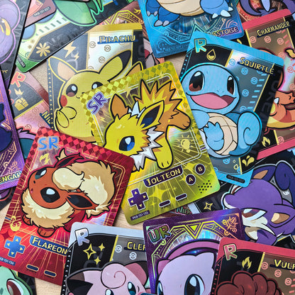 PokeBaBy Box (Fan Art Pokemon)