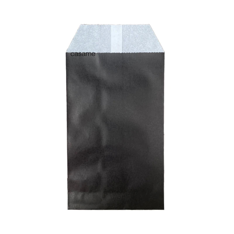 10/25/50PCS Mini Bolsas de Regalo de Papel Kraft con Lunares para Boda, Cumpleaños, Recuerdos de Fiesta, Invitaciones, Tarjetas de Felicitación y Pequeños Regalos
