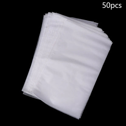 50 sacs de protection pour fruits de vigne – Filets de protection anti-oiseaux pour raisins, plantes de jardin, contrôle des nuisibles, protection des arbres fruitiers et fournitures de jardinage agricole