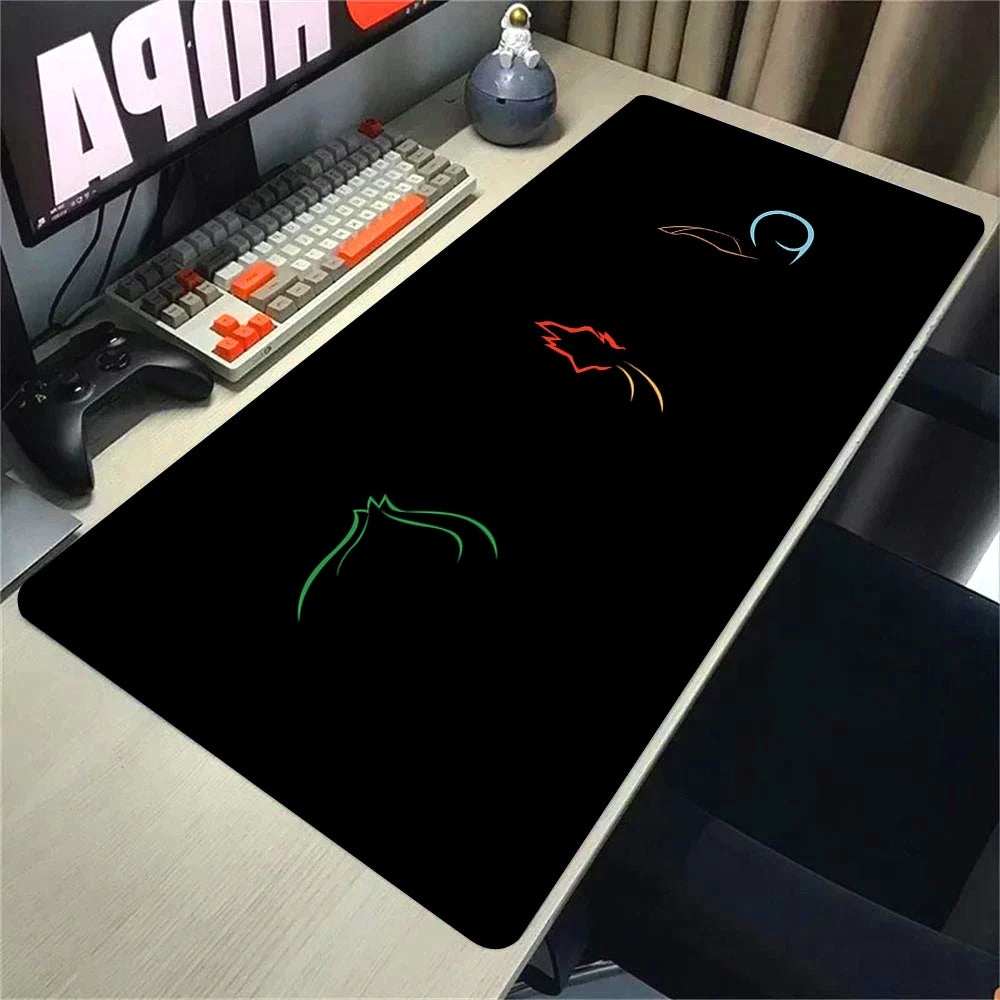 Pokémon XXL Gaming Mouse Pad – 900×400 Extended Anime Desk Mat (Pikachu Cartoon Playmat)