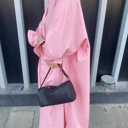 Bolso bandolera retro de cuero dividido de los 90 para mujer – Mini bolso de hombro de lujo 2026, bolso de moda de gamuza de piel de vaca suave con correa de un solo hombro para estilo casual y vintage