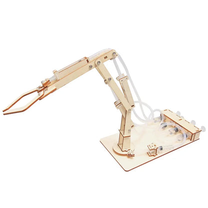 Kit d'expériences scientifiques à faire soi-même pour enfants – Jouet éducatif STEM, ensemble d'apprentissage scientifique pratique, projet artisanal d'assemblage technologique pour étudiants, cadeau d'apprentissage créatif