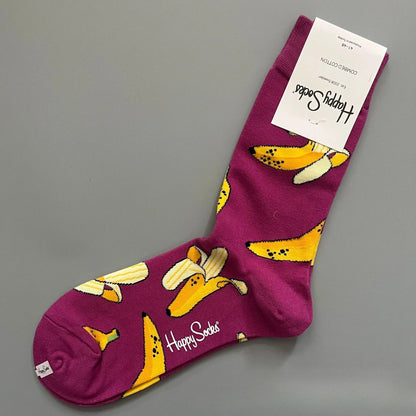 Men’s Classic Crew Socks – Cotton Everyday Socks, Sizes 7–11 UK (41–46 EU)
