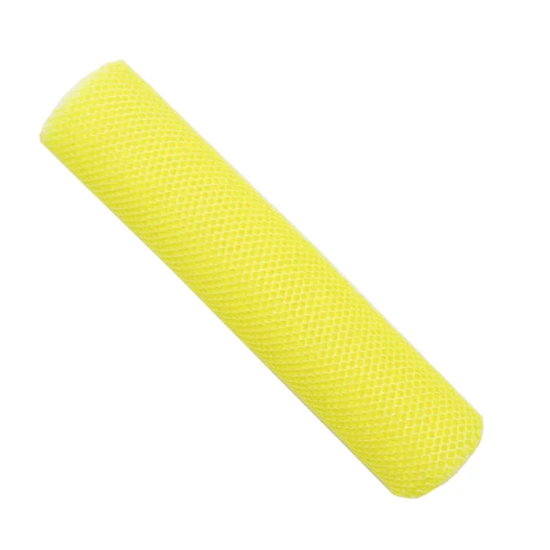 Esponja Exfoliante Africana para Baño – Toalla de Malla de Doble Cara para Ducha, Esponja Larga para Lavar el Cuerpo para Limpieza Profunda, Exfoliación Suave de la Piel y Fregado de Espalda, Accesorio de Baño
