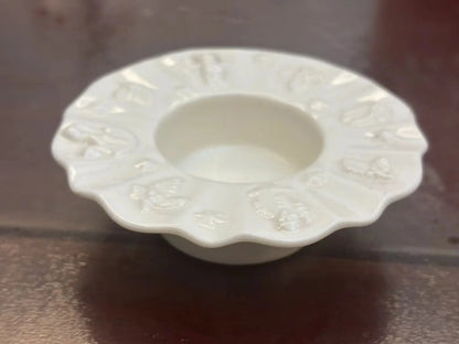 German V Bao Christmas Tableware Collection – Biscuit Plate, Rectangular Serving Plate, Mug, Salad Dish, Dessert & Fruit Holder