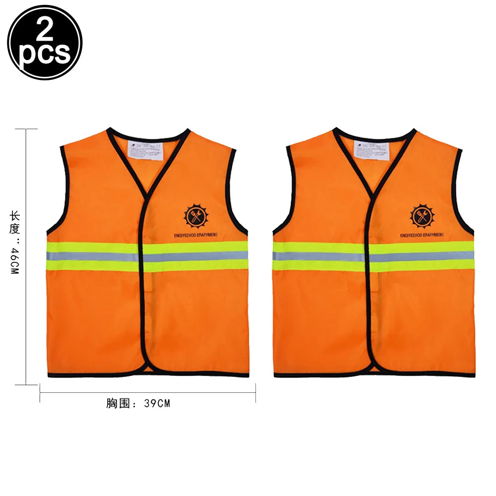 Construction Truck Slap Bracelets – Kids' Engineering-Themed Wristbands for Construction-Themed Birthday Parties, Party Favors & Goodie Bag Fillers