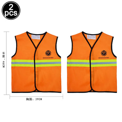 Construction Truck Slap Bracelets – Kids' Engineering-Themed Wristbands for Construction-Themed Birthday Parties, Party Favors & Goodie Bag Fillers
