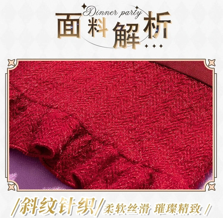 Sangonomiya Kokomi Cosplay Costume – Anime Game Roleplay Outfit for Halloween, Christmas, Comic Con & Party Wear