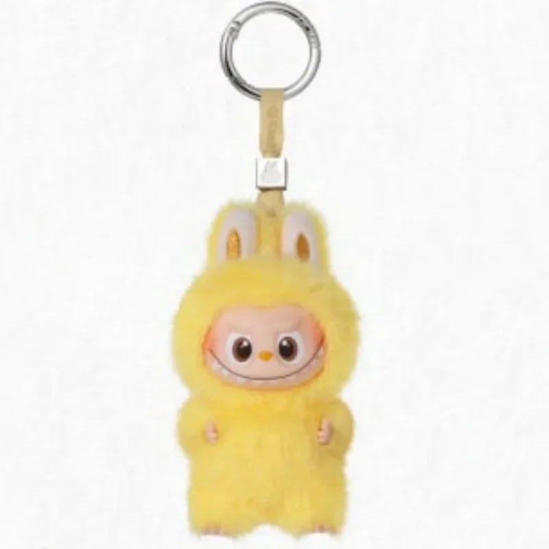 POP MART LABUBU The Monsters Pin for Love Series Blind Box – V4 Figurine d'action de collection A-Z de style anime, cadeau surprise
