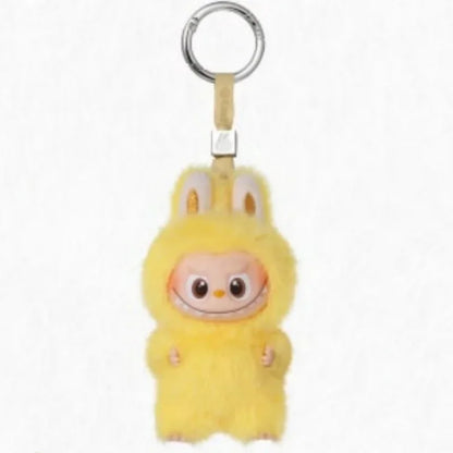 POP MART LABUBU The Monsters Pin for Love Series Blind Box – V4 Figurine d'action de collection A-Z de style anime, cadeau surprise