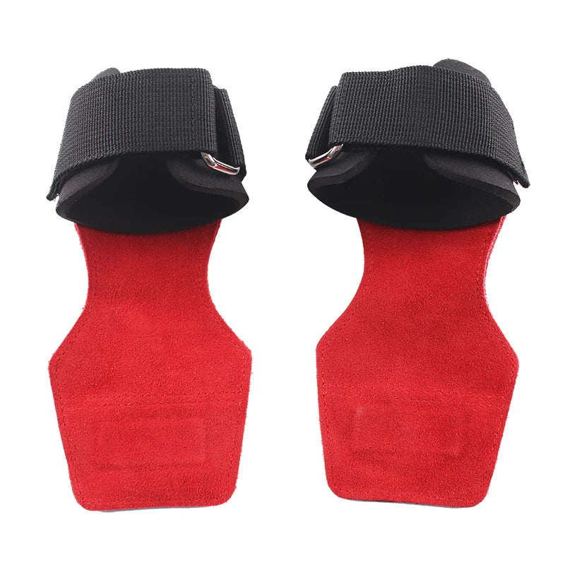 Thick Palm Protectors for CrossFit & Gymnastics – Non-Slip Weightlifting Gloves for Pull-Ups, Bar Training & Fitness