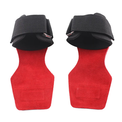 Thick Palm Protectors for CrossFit & Gymnastics – Non-Slip Weightlifting Gloves for Pull-Ups, Bar Training & Fitness