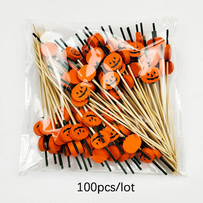Halloween Disposable Tableware Set 2026, Pumpkin-Themed Paper Plates, Cups, Napkins and Tablecloth, Halloween Party Supplies, Spooky Dining Table Decorations for Home and Parties