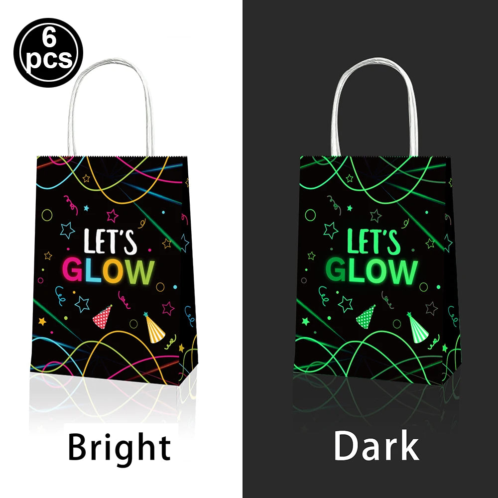 Neon UV Reactive Party Hats – Fluorescent Formal Hats for Glow Parties, Festivals & Events