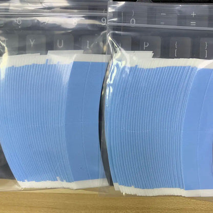 36 Cintas Adhesivas de Doble Cara para Pelucas – Impermeables para Pelucas de Encaje, Bisóñes y Sistemas Capilares