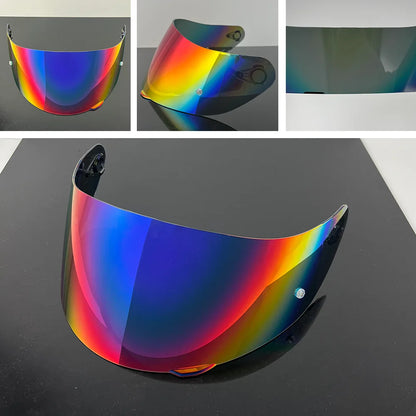 UV Protection Helmet Visor Shield for AGV K5, K5S, K5-S, K3 SV, K1 & K1S – Replacement Motorcycle Helmet Face Shield Lens
