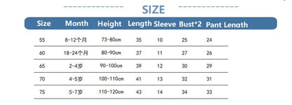 Conjunto de ropa de verano para niños de 2 piezas – Conjunto de camiseta y pantalones cortos de algodón para niños y niñas, ropa de manga corta para bebés, traje informal suave para niños para el juego diario y la comodidad