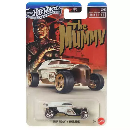 Hot Wheels 1:64 ’40 Ford Cockney Cab Rip Rod Panel – Die-Cast Alloy Model Car, Collectible Toy Vehicle & Gift for Kids