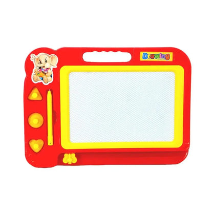 Tableau de dessin magnétique pour enfants – Ardoise magique réutilisable, jouet artistique éducatif, outil de pratique d'écriture créative, cadeau d'apprentissage précoce pour enfants