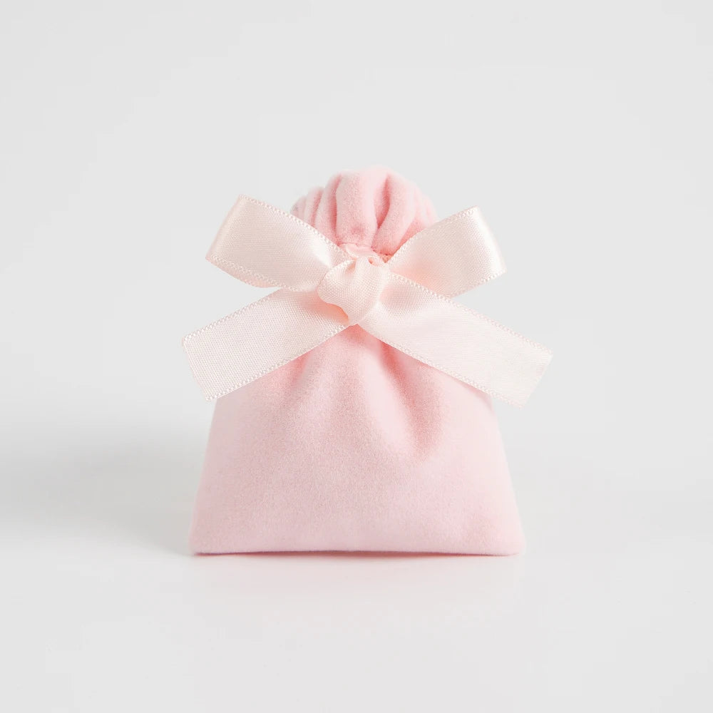 10 Bolsas de Terciopelo con Cordón – Bolsitas de Regalo con Cinta 10x12cm para Empaque de Joyas, Recuerdos de Boda, Almacenamiento de Viaje y Dulces