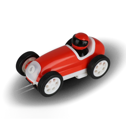 Voiture de slot analogique 1:64 pour Carrera GO et Scalextric – Voiture de course électrique à grande vitesse, véhicule jouet de piste de course de police