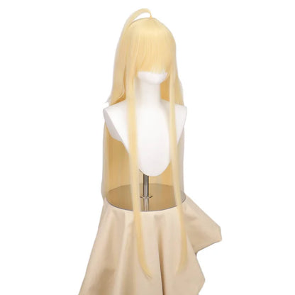 Cosmic Princess Kaguya Cosplay Costume Set – Kaguya Wig & Kimono Dress Anime Outfit for Christmas, Halloween, Daily Cosplay & Party Wear
