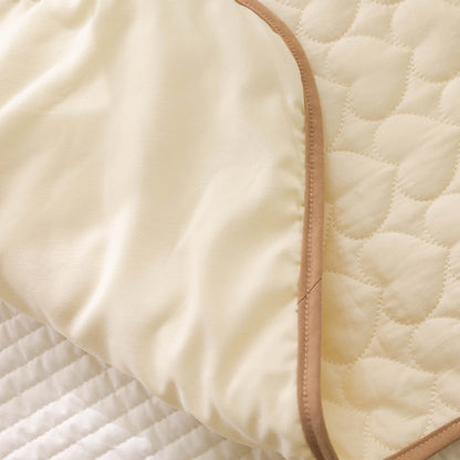 Matelas à Langer Pliable Imperméable – Tapis à Langer de Voyage Portable pour Nouveau-nés avec Design Respirant et Anti-fuites