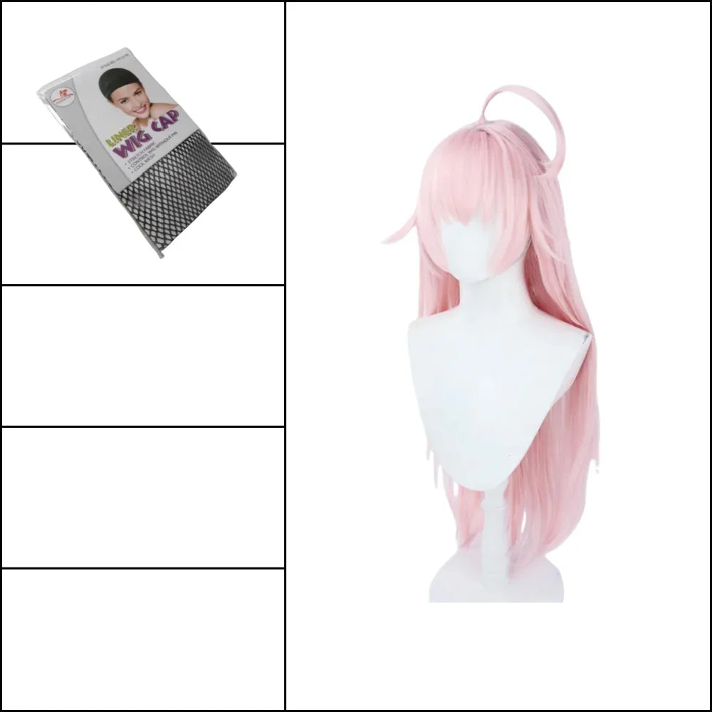 Blue Archive Takanashi Hoshino Cosplay Costume – Full Set with Wig | Anime Game Role Play Outfit