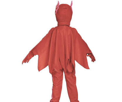 Blue PJ Masks Anime Hero Cosplay Costume with Mask – Boys & Girls Outfit for Halloween, Birthday Party & Gift Wear