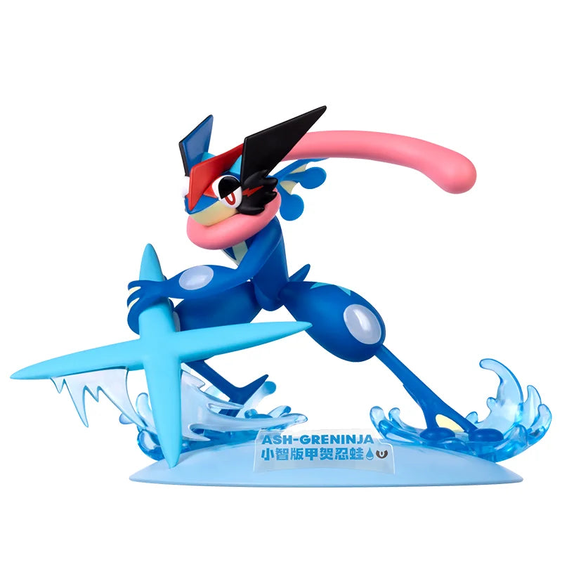 FUNISM Figurines Pokémon Authentiques – Pikachu, Mew, Mewtwo, Gardevoir, Nymphali et Spectrum Jouets Modèles d'Anime à Collectionner