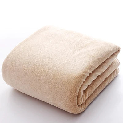 Toalla de baño de microfibra súper grande – Suave, de secado rápido, altamente absorbente para baño, deportes, viajes, playa y uso multiusos, toalla de ducha ligera resistente a la decoloración