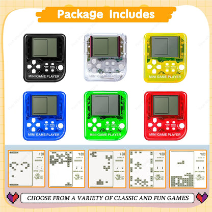 6–48PCS Video Game Party Favors – Classic Game Console Controller Keychains, Joypad Souvenirs for Birthday, School, Valentine’s Day & Gift Bags