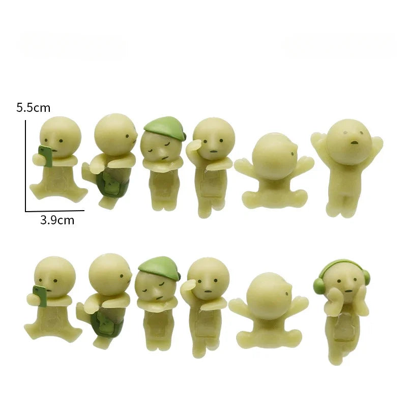 Hippers Cute Angel Party Series Blind Box – Mini Decorative Figures Doll Collectible Toy Gift Decoration (Co-Branded Collection)