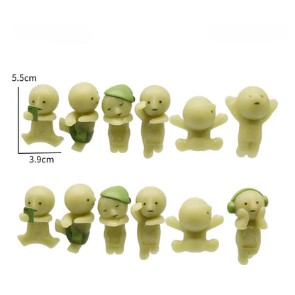 Hippers Cute Angel Party Series Blind Box – Mini Decorative Figures Doll Collectible Toy Gift Decoration (Co-Branded Collection)