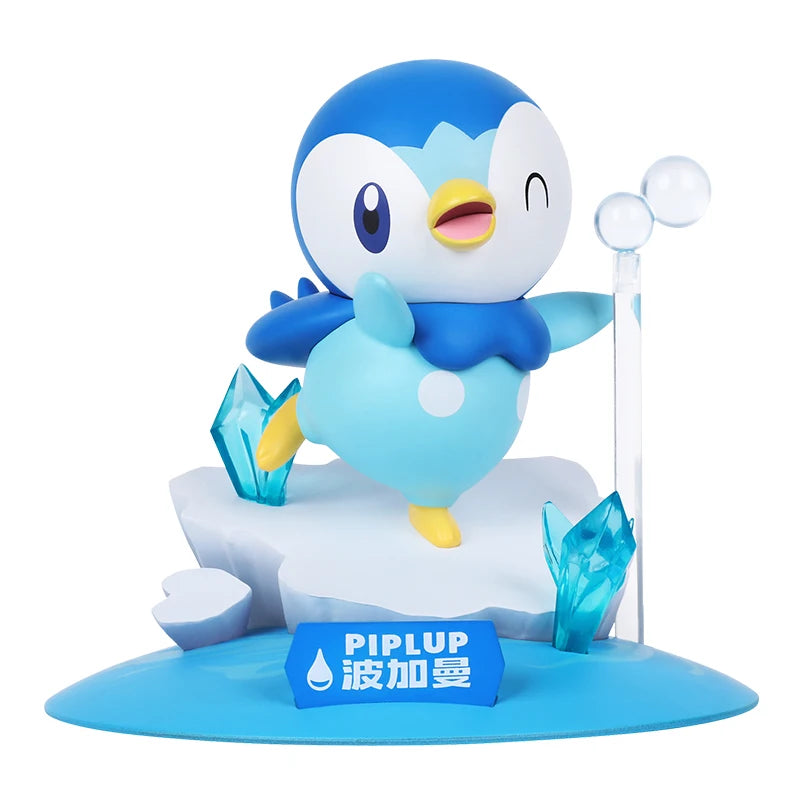 FUNISM Figurines Pokémon Authentiques – Pikachu, Mew, Mewtwo, Gardevoir, Nymphali et Spectrum Jouets Modèles d'Anime à Collectionner