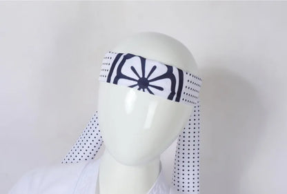The Karate Kid Cobra Kai Cosplay Costume – Martial Arts Kimono Uniform with Headband, Taekwondo Training & Halloween Party Outfit