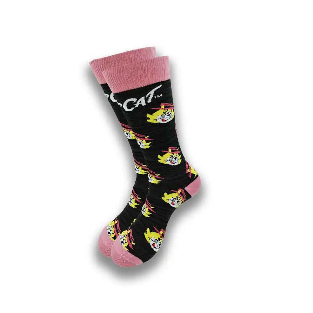 Funny Cartoon Character Socks – High-Quality Comfortable Novelty Socks for Men & Women, Latest Design