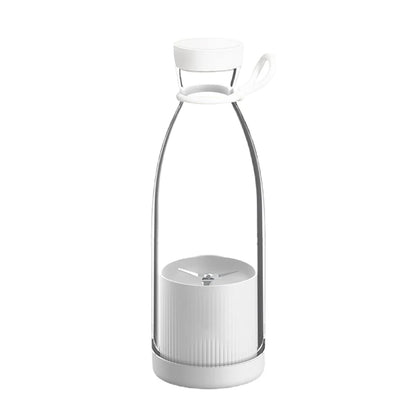 Mini Portable USB Juicer Blender – Electric Fruit Mixer & Multifunction Juice Maker for Smoothies, Milkshakes and Food