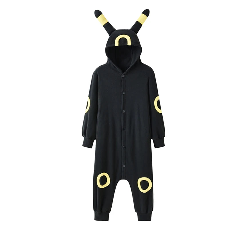 Kids Kigurumi Cosplay Costume – Full Body Onesie Pajamas Sleepwear for Boys & Girls, Halloween, Christmas & Dress-Up Gift Outfit