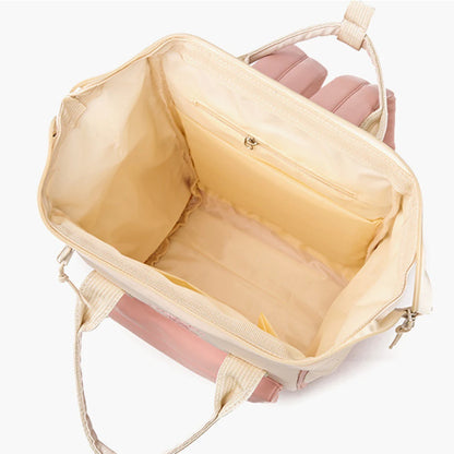 Japanese Kawaii Backpack for Women & Girls – Large-Capacity Waterproof School Bag with Laptop Compartment for Students, Travel & Daily Use