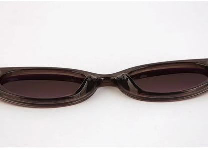 2025 Luxury Oval Sunglasses for Women Men Unisex Designer Fashion Shades UV400 Classic Trend