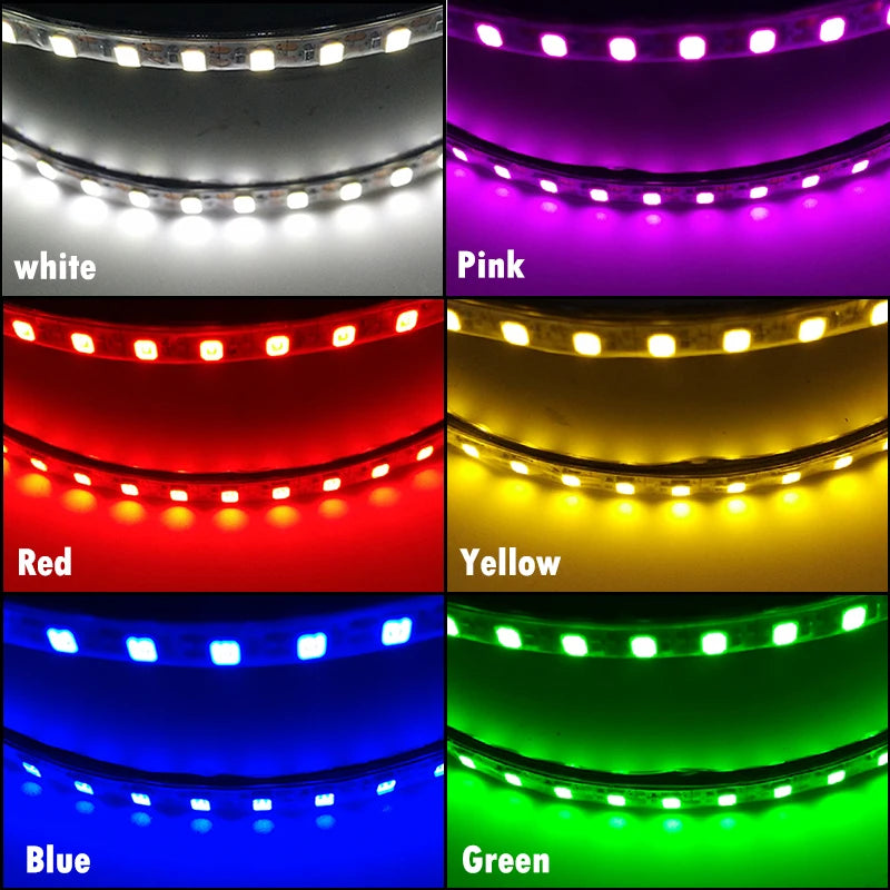 Gafas LED ciberpunk luminosas – Gafas futuristas con luz para cosplay, raves y fiestas de Halloween