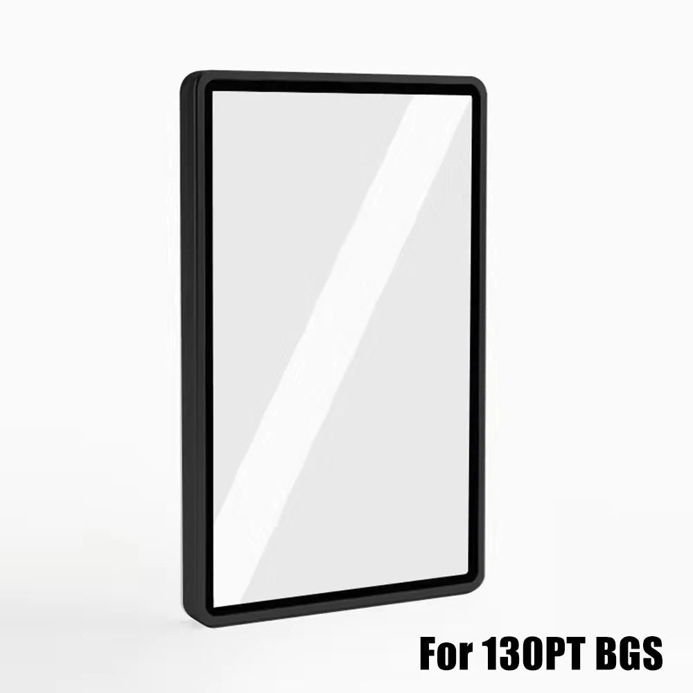 Multicolor Aluminum Alloy Graded Card Protector Case for PSA, CGC & BGS Slabs | Scratch-Resistant Holder